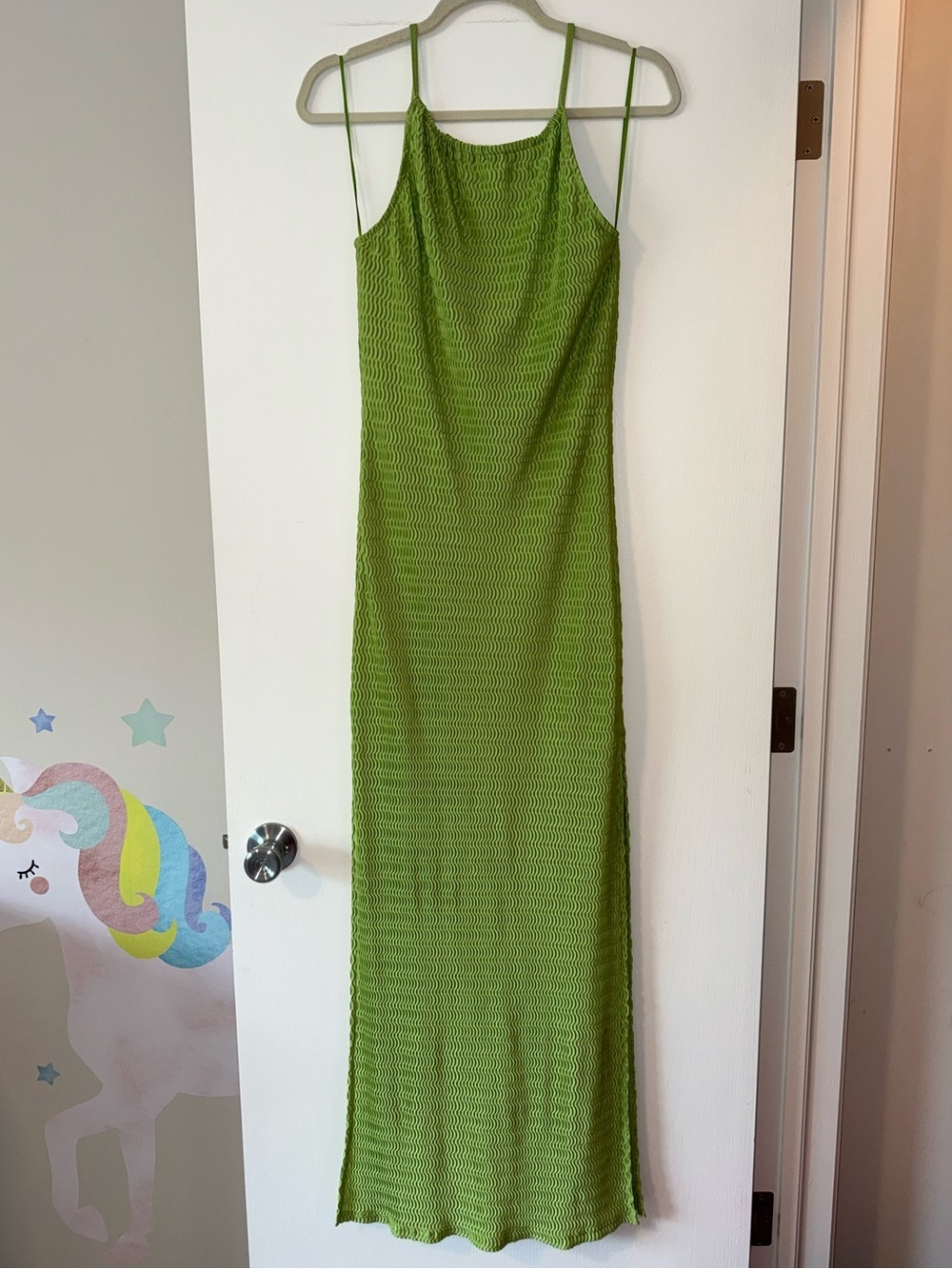 Le Lis Maxi Dress